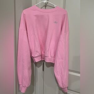 Pink Alo sweatshirt worn once